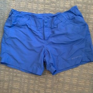 Columbia Fishing Gear Shorts